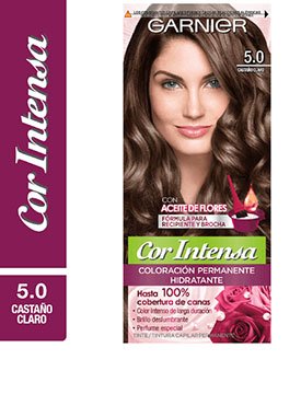 Foto packshot Cor Intensa Tono 50